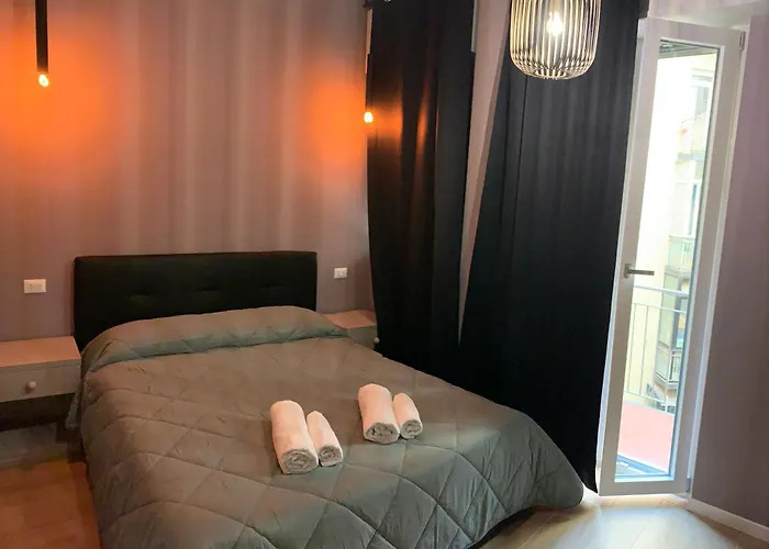 Lame 46 Rooms Bologne