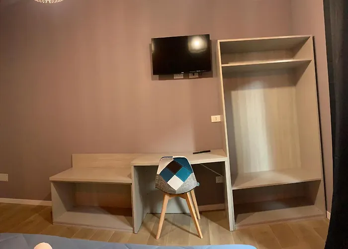 Lame 46 Rooms Bologne