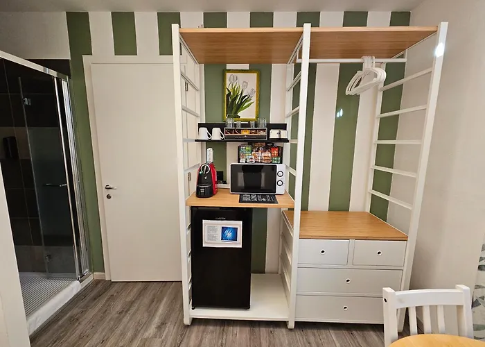 Hotel Wagon-Lit à Bologne